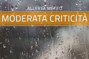 Allerta Arancione Di Protezione Civile 17 E 18 Agosto
