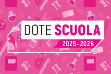 Dote scuola 2025-2026
