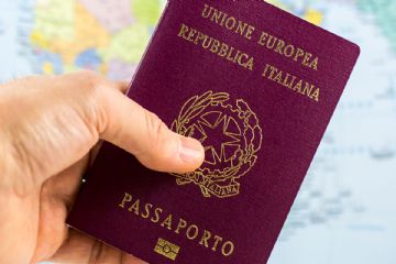Rilascio e rinnovo passaporti presso ufficio postale Borgo Priolo 
