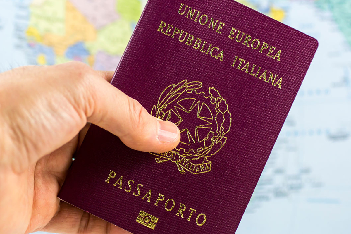 Rilascio e rinnovo passaporti presso ufficio postale Borgo Priolo 